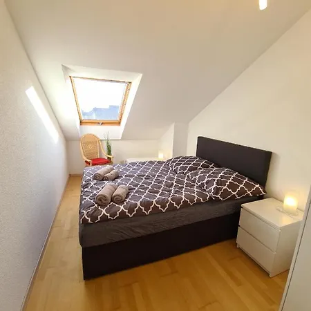 Superior Maisonette-Wohnung-Nur 5 Min Zum Europapark Kappel-Grafenhausen Exterior photo
