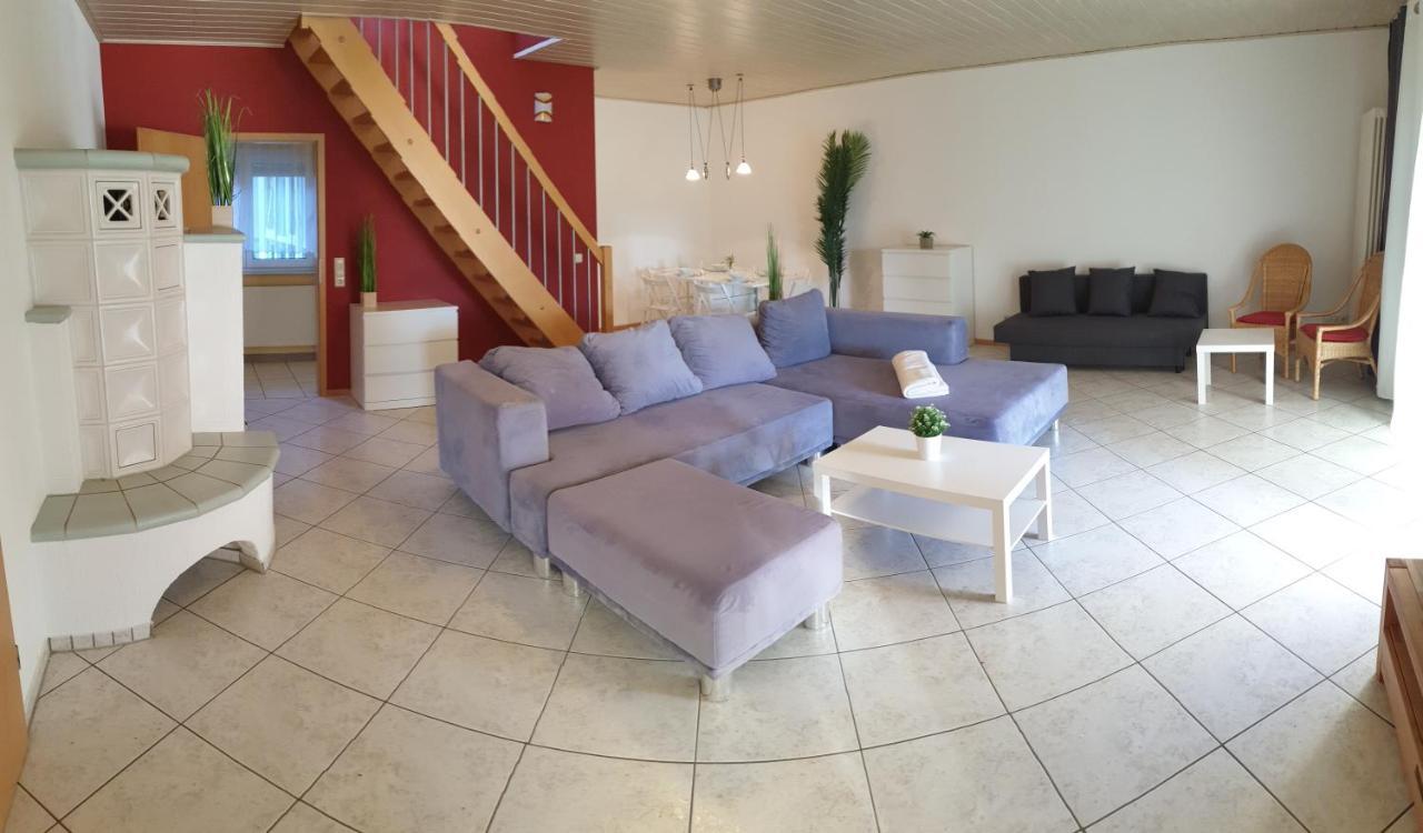 Superior Maisonette-wohnung-nur 5 Min Zum Europapark Apartment *