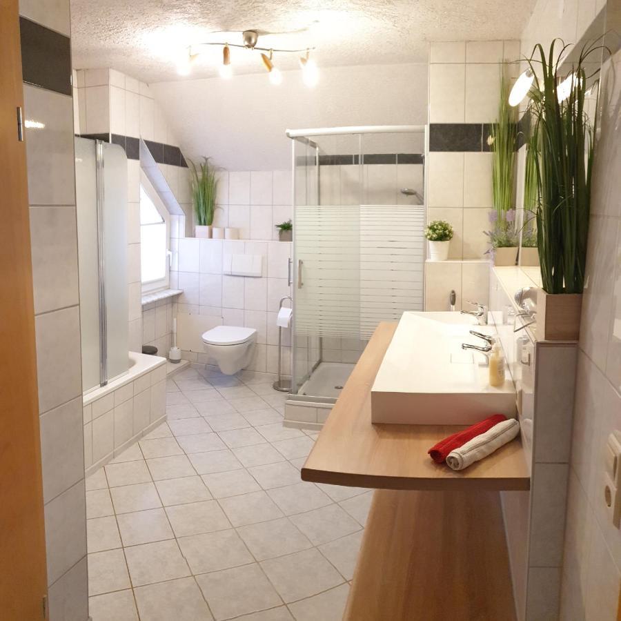 Superior Maisonette-wohnung-nur 5 Min Zum Europapark Apartment Kappel-Grafenhausen