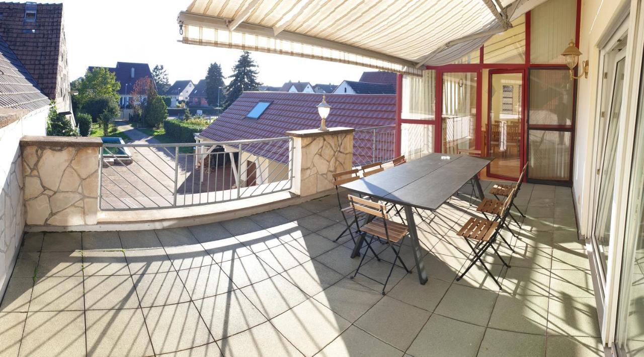 Superior Maisonette-wohnung-nur 5 Min Zum Europapark Apartment Kappel-Grafenhausen