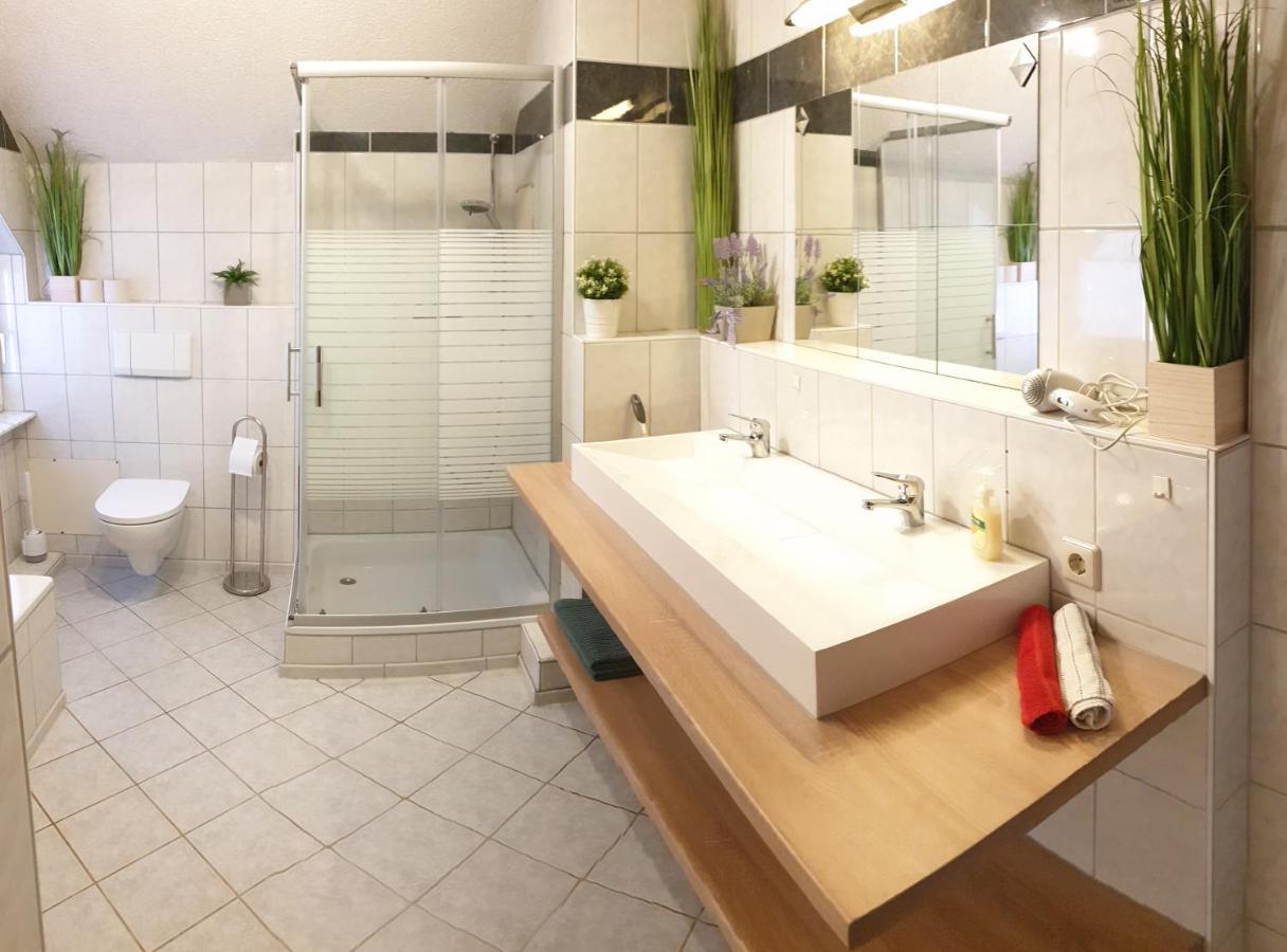 Superior Maisonette-wohnung-nur 5 Min Zum Europapark Apartment *