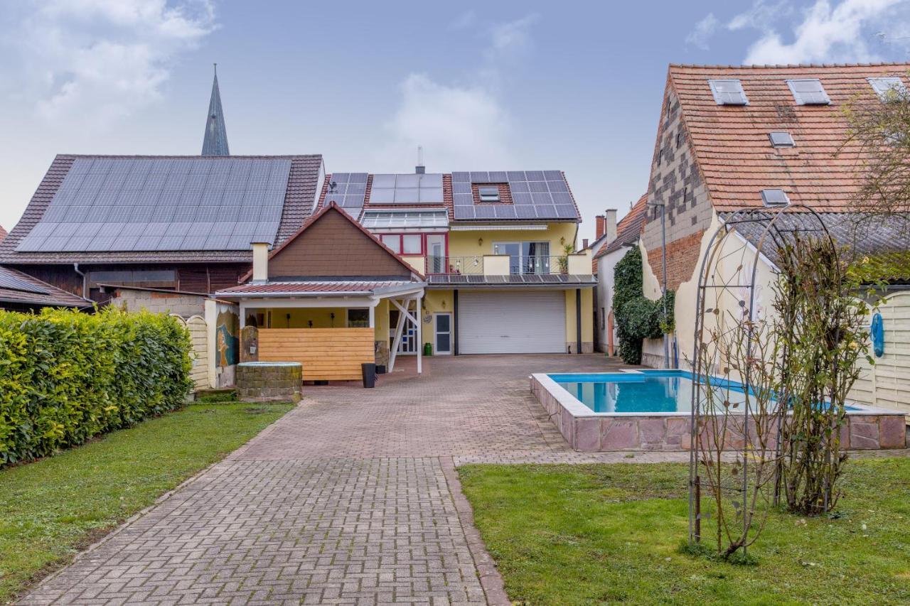 Apartment Superior Maisonette-wohnung-nur 5 Min Zum Europapark *
