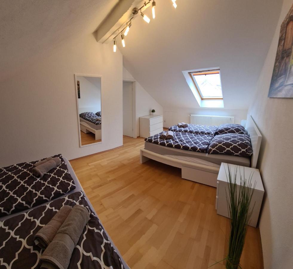 Superior Maisonette-wohnung-nur 5 Min Zum Europapark Apartment *