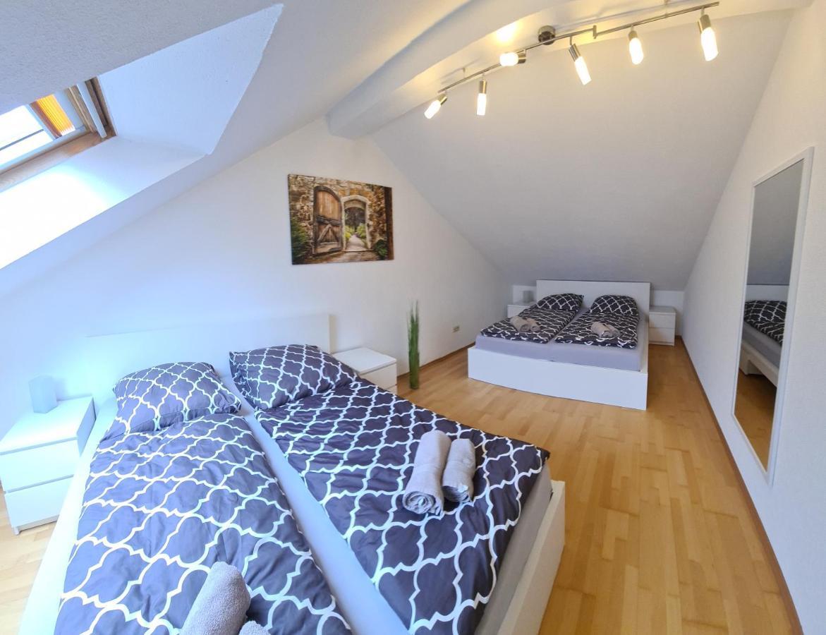 Superior Maisonette-wohnung-nur 5 Min Zum Europapark *