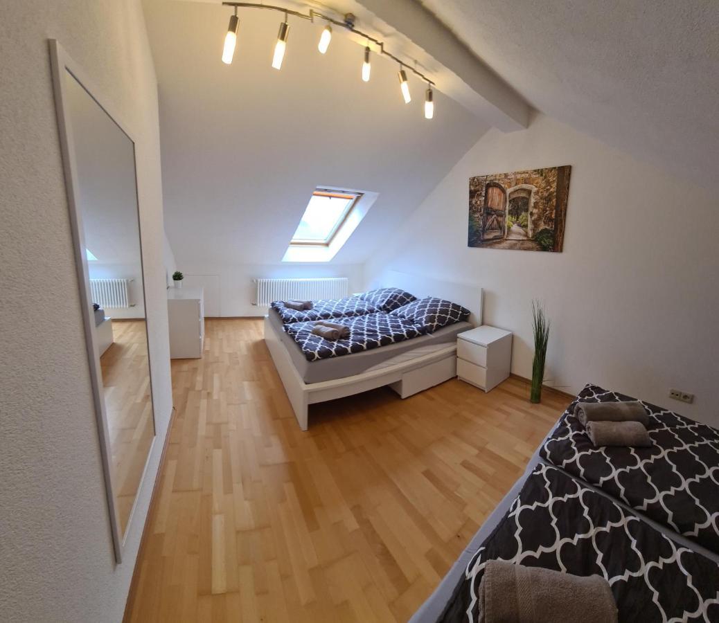 Superior Maisonette-wohnung-nur 5 Min Zum Europapark Apartment