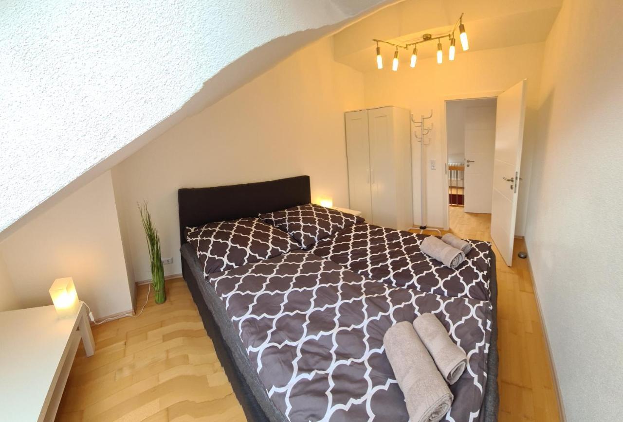 Superior Maisonette-wohnung-nur 5 Min Zum Europapark * Kappel-Grafenhausen
